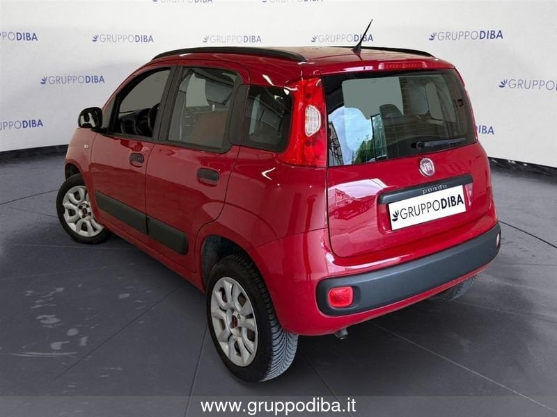 Fiat Panda Panda 0.9 t.air t. natural power Easy 80cv E6- Gruppo Diba
