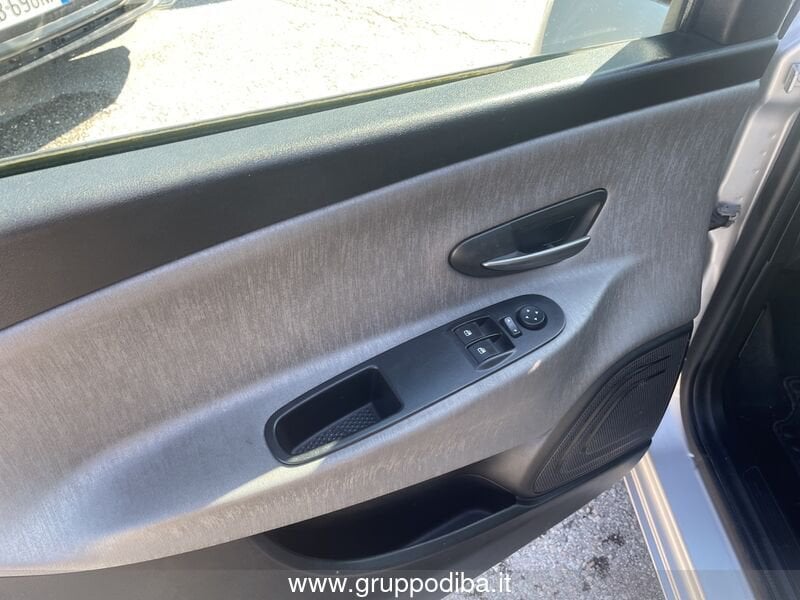 Lancia Ypsilon Ypsilon 0.9 t.air Gold ecochic metano 80cv- Gruppo Diba