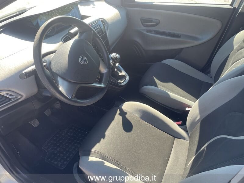 Lancia Ypsilon Ypsilon 0.9 t.air Gold ecochic metano 80cv- Gruppo Diba