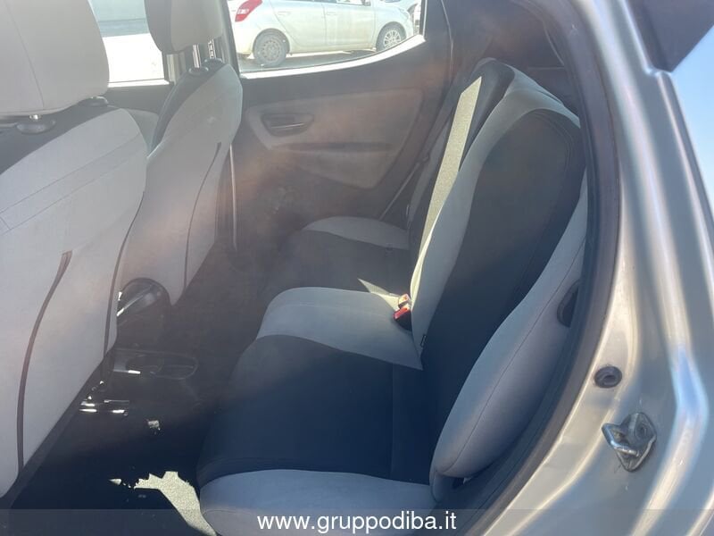 Lancia Ypsilon Ypsilon 0.9 t.air Gold ecochic metano 80cv- Gruppo Diba
