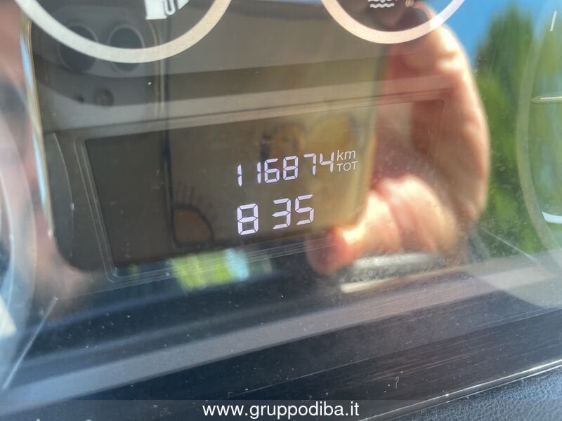 Lancia Ypsilon Ypsilon 0.9 t.air Gold ecochic metano 80cv- Gruppo Diba