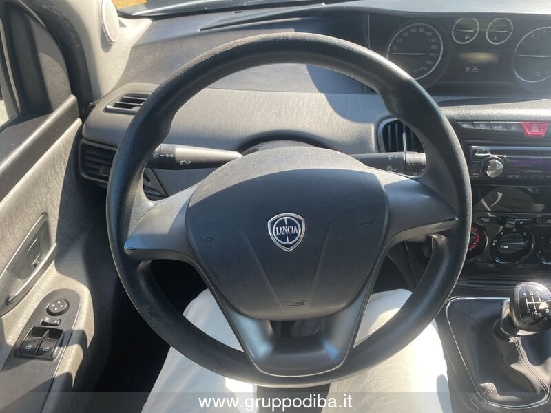 Lancia Ypsilon Ypsilon 0.9 t.air Gold ecochic metano 80cv- Gruppo Diba