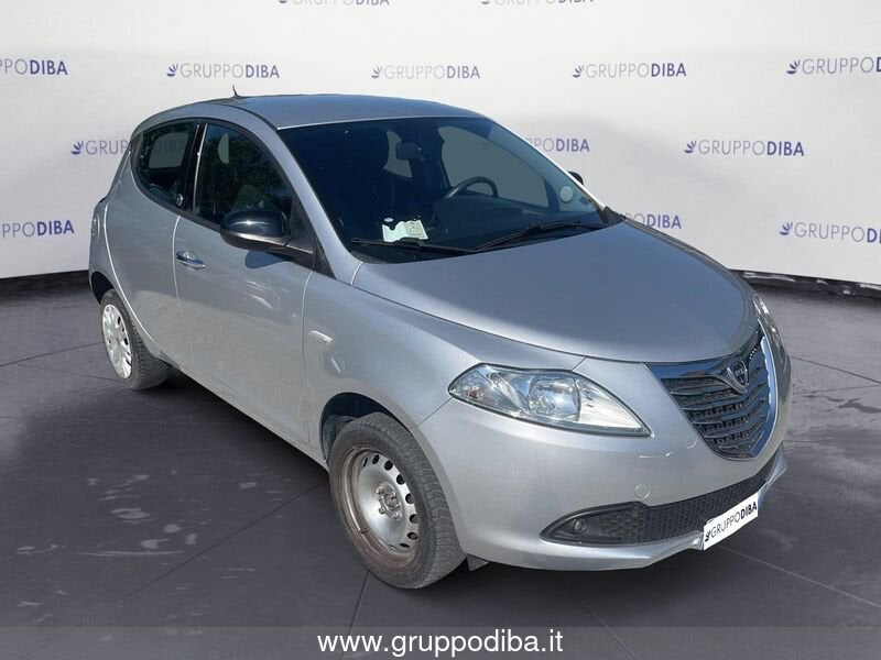 Lancia Ypsilon Ypsilon 0.9 t.air Gold ecochic metano 80cv- Gruppo Diba