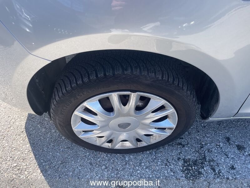 Lancia Ypsilon Ypsilon 0.9 t.air Gold ecochic metano 80cv- Gruppo Diba