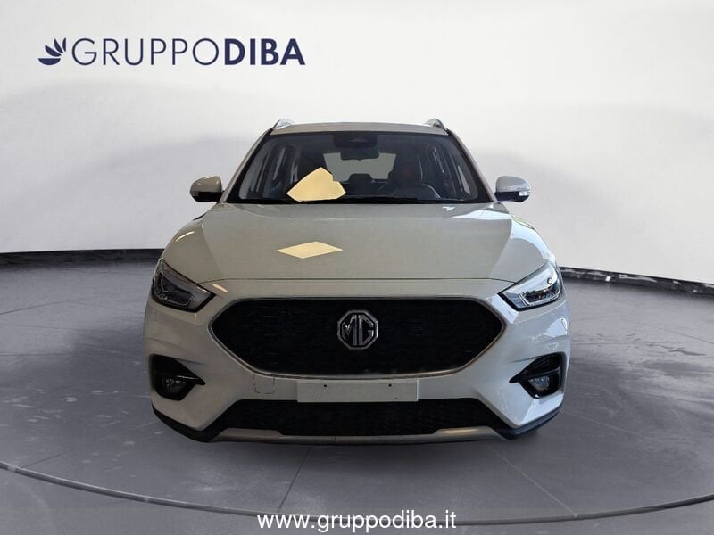 MG ZS ZS 1.5 Classic Luxury White (WSB)- Gruppo Diba
