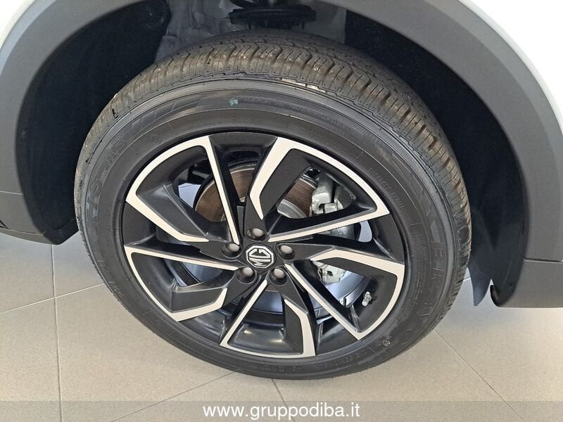 MG ZS ZS 1.5 Classic Luxury White (WSB)- Gruppo Diba