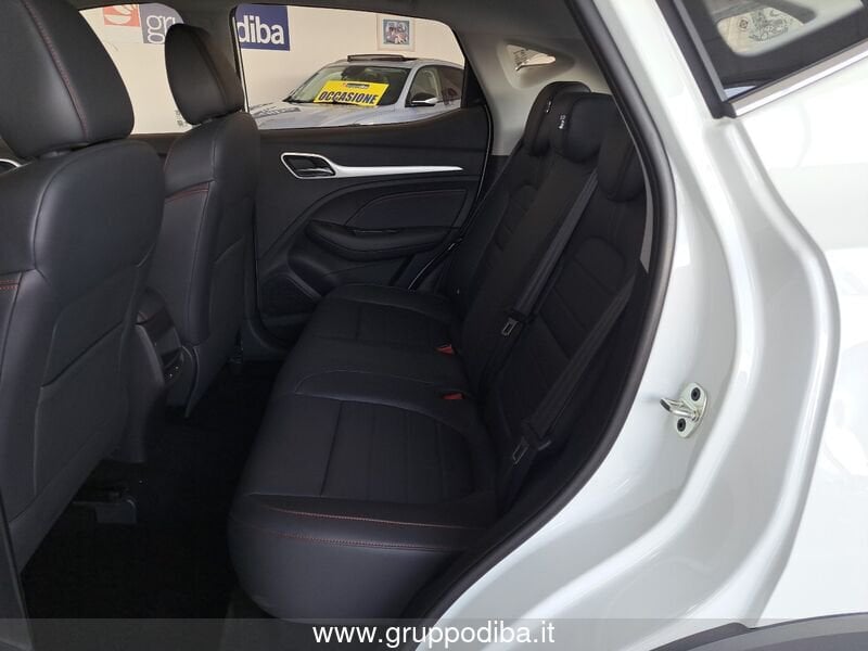 MG ZS ZS 1.5 Classic Luxury White (WSB)- Gruppo Diba