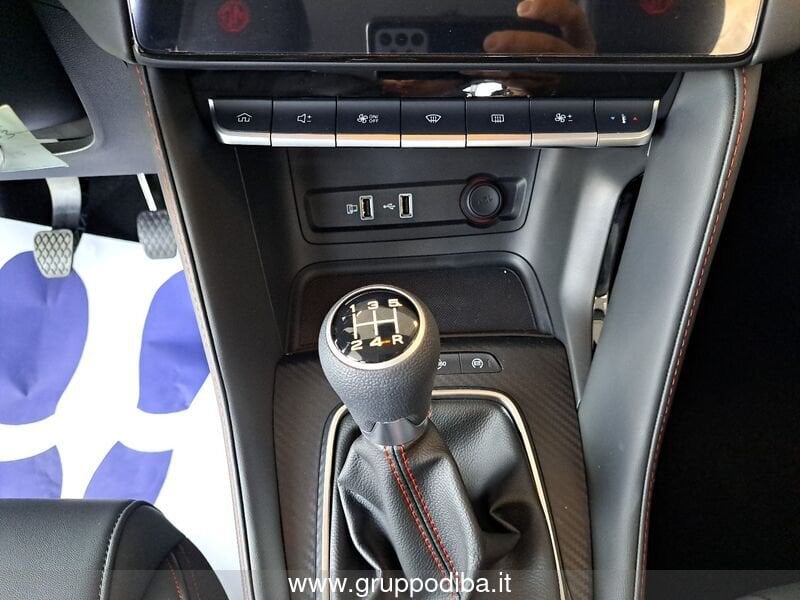 MG ZS ZS 1.5 Classic Luxury White (WSB)- Gruppo Diba