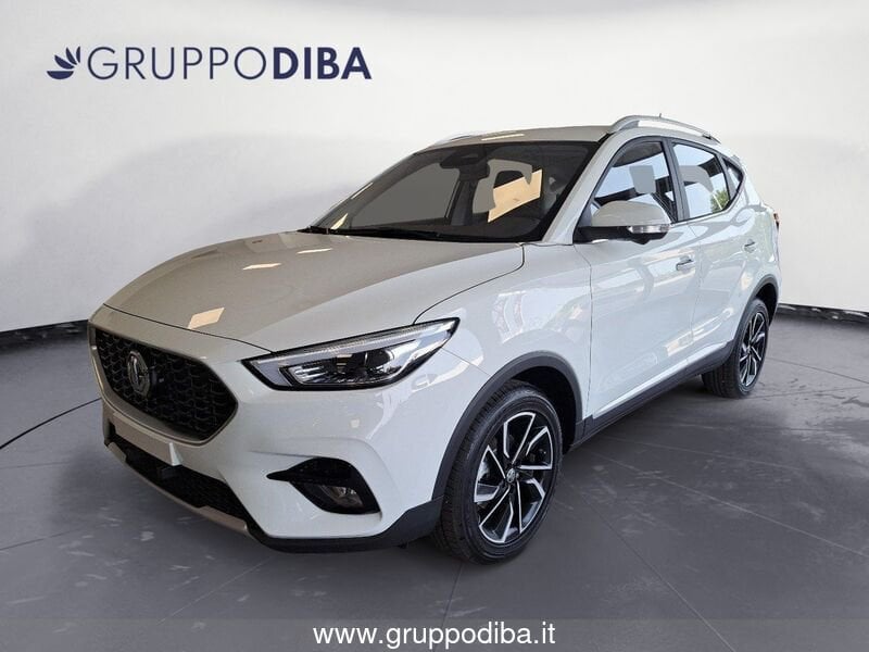MG ZS ZS 1.5 Classic Luxury White (WSB)- Gruppo Diba