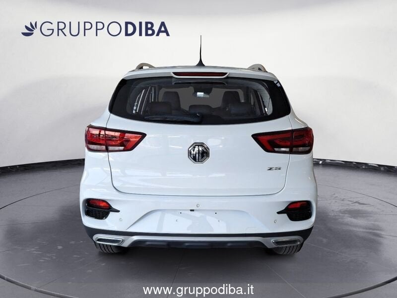 MG ZS ZS 1.5 Classic Luxury White (WSB)- Gruppo Diba
