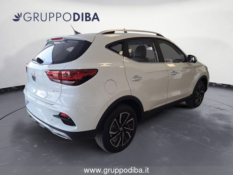 MG ZS ZS 1.5 Classic Luxury White (WSB)- Gruppo Diba