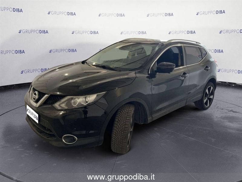 Nissan Qashqai Qashqai 1.5 dci N-Connecta 110cv- Gruppo Diba
