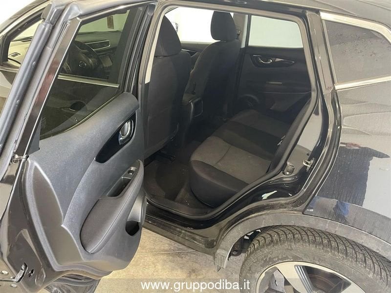 Nissan Qashqai Qashqai 1.5 dci N-Connecta 110cv- Gruppo Diba