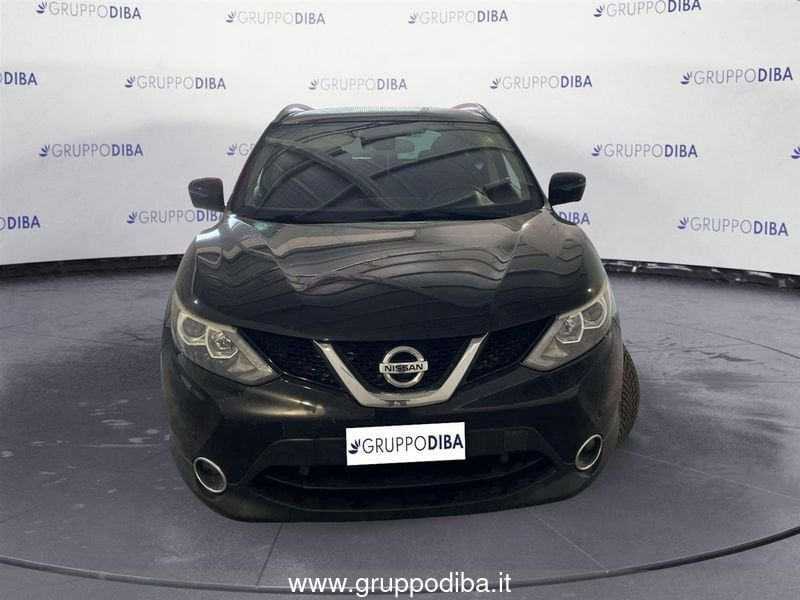 Nissan Qashqai Qashqai 1.5 dci N-Connecta 110cv- Gruppo Diba