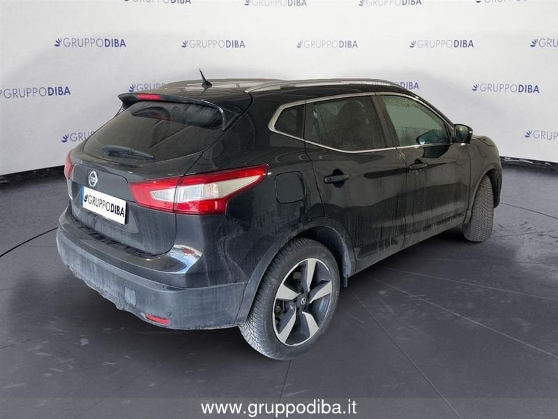 Nissan Qashqai Qashqai 1.5 dci N-Connecta 110cv- Gruppo Diba