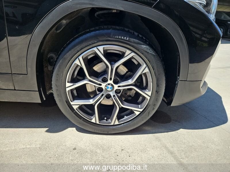 BMW X2 X2 sdrive16d Advantage auto- Gruppo Diba