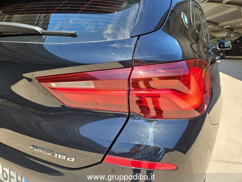 BMW X2 X2 sdrive16d Advantage auto- Gruppo Diba