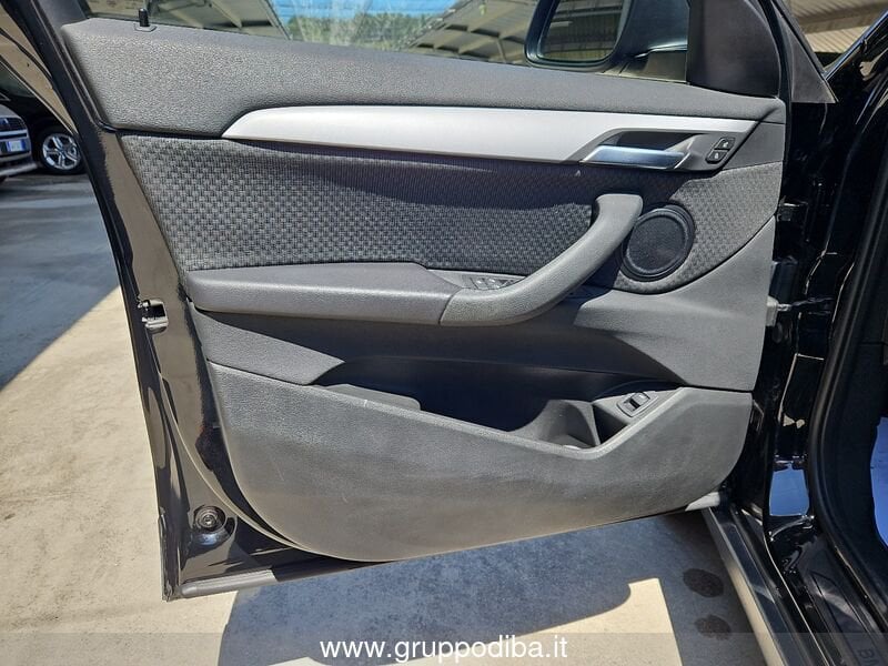 BMW X2 X2 sdrive16d Advantage auto- Gruppo Diba