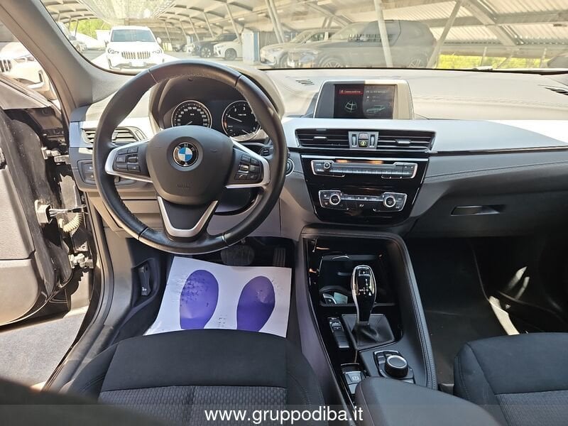 BMW X2 X2 sdrive16d Advantage auto- Gruppo Diba