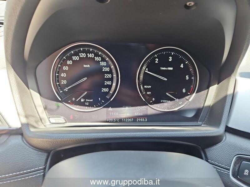 BMW X2 X2 sdrive16d Advantage auto- Gruppo Diba