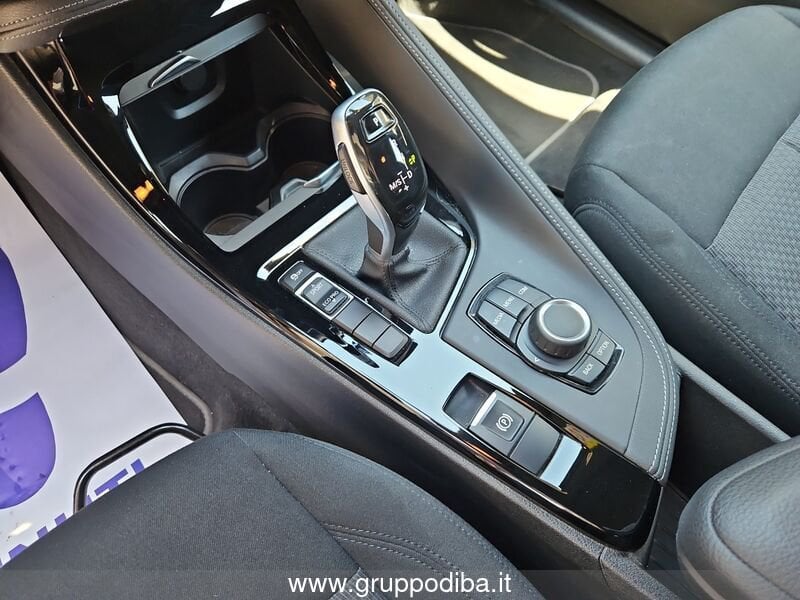 BMW X2 X2 sdrive16d Advantage auto- Gruppo Diba