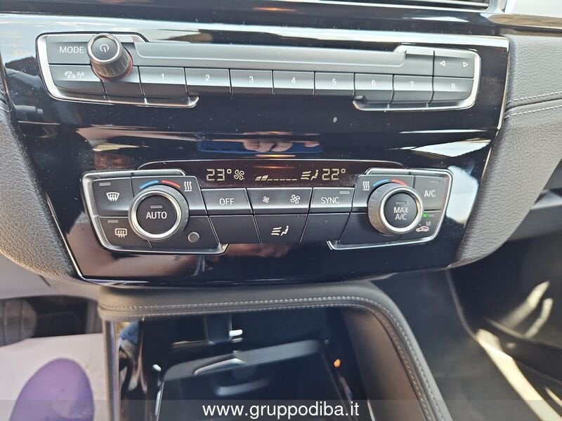 BMW X2 X2 sdrive16d Advantage auto- Gruppo Diba