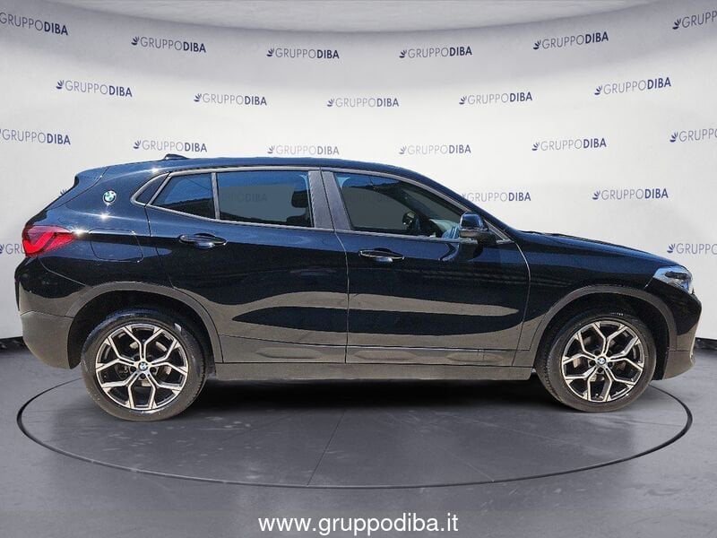 BMW X2 X2 sdrive16d Advantage auto- Gruppo Diba