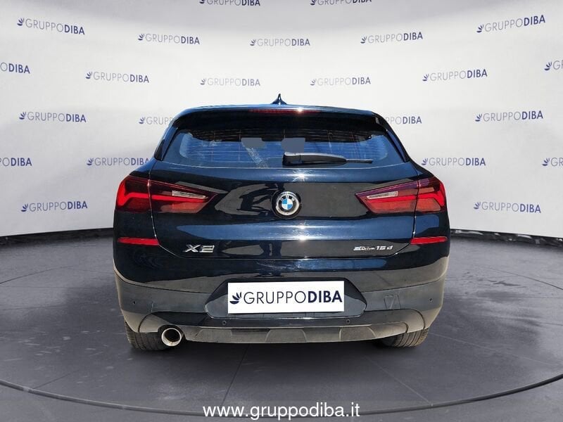 BMW X2 X2 sdrive16d Advantage auto- Gruppo Diba