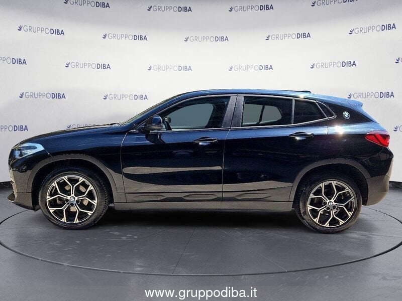 BMW X2 X2 sdrive16d Advantage auto- Gruppo Diba