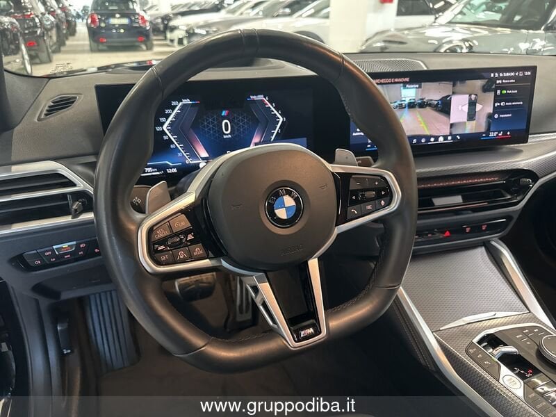 BMW Serie 4 Coupe 420d Coupe mhev 48V MSport auto- Gruppo Diba
