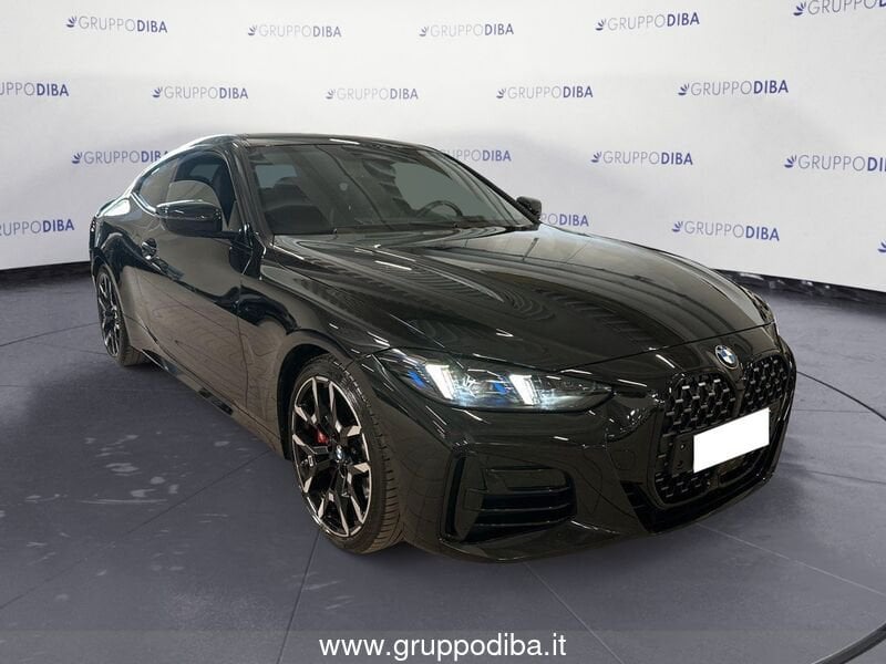 BMW Serie 4 Coupe 420d Coupe mhev 48V MSport auto- Gruppo Diba