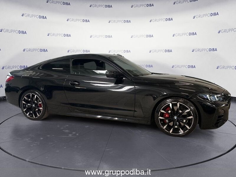 BMW Serie 4 Coupe 420d Coupe mhev 48V MSport auto- Gruppo Diba