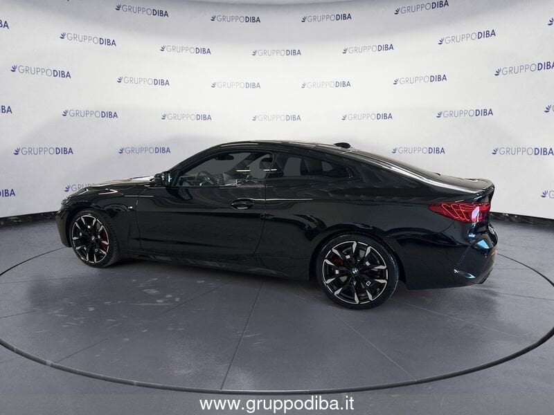 BMW Serie 4 Coupe 420d Coupe mhev 48V MSport auto- Gruppo Diba