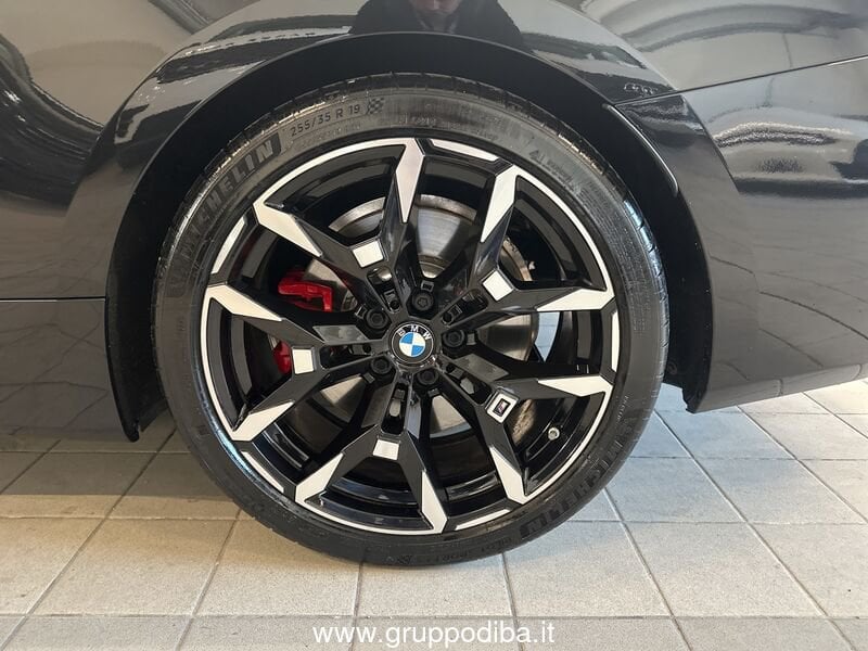 BMW Serie 4 Coupe 420d Coupe mhev 48V MSport auto- Gruppo Diba