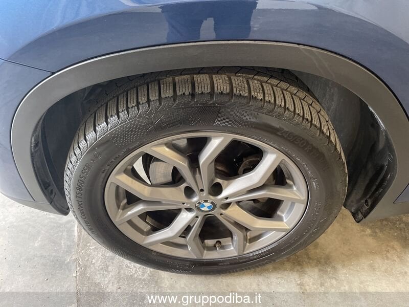 BMW X3 X3 xdrive20d mhev 48V xLine auto- Gruppo Diba