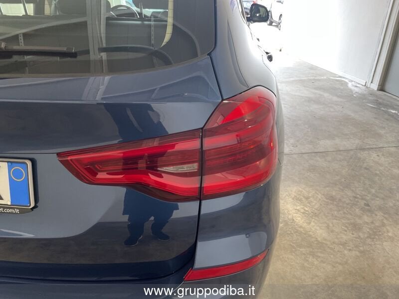 BMW X3 X3 xdrive20d mhev 48V xLine auto- Gruppo Diba