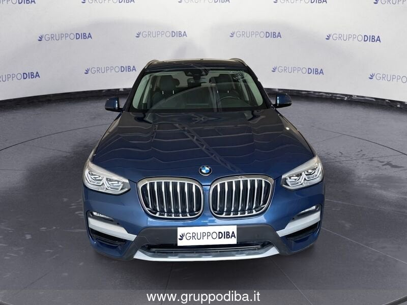 BMW X3 X3 xdrive20d mhev 48V xLine auto- Gruppo Diba