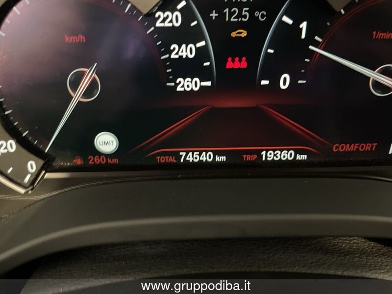 BMW X3 X3 xdrive20d mhev 48V xLine auto- Gruppo Diba