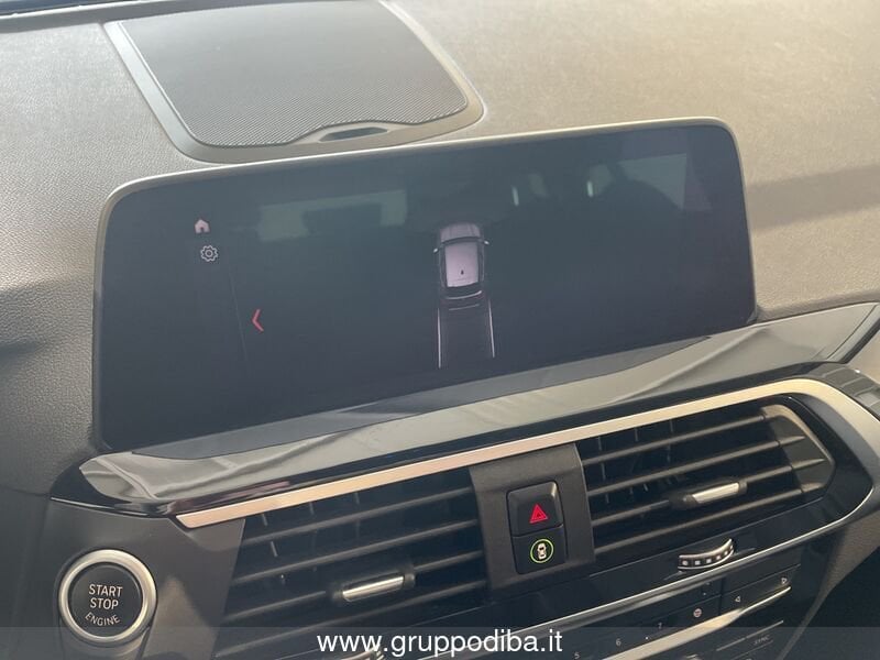 BMW X3 X3 xdrive20d mhev 48V xLine auto- Gruppo Diba