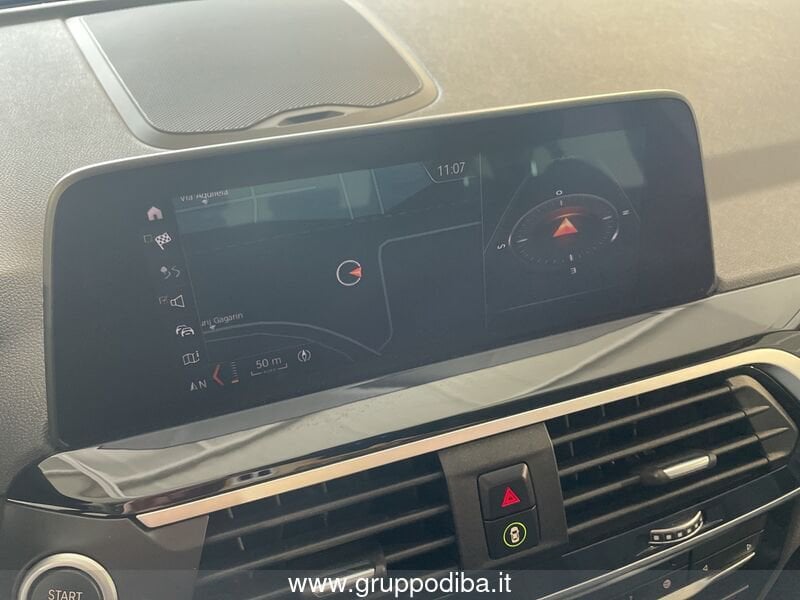 BMW X3 X3 xdrive20d mhev 48V xLine auto- Gruppo Diba
