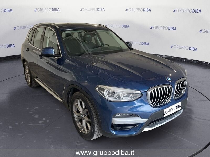 BMW X3 X3 xdrive20d mhev 48V xLine auto- Gruppo Diba