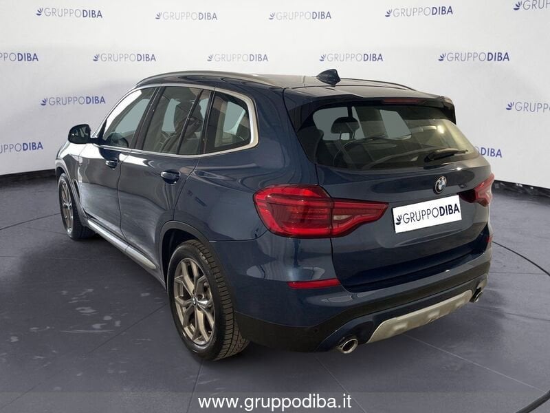 BMW X3 X3 xdrive20d mhev 48V xLine auto- Gruppo Diba