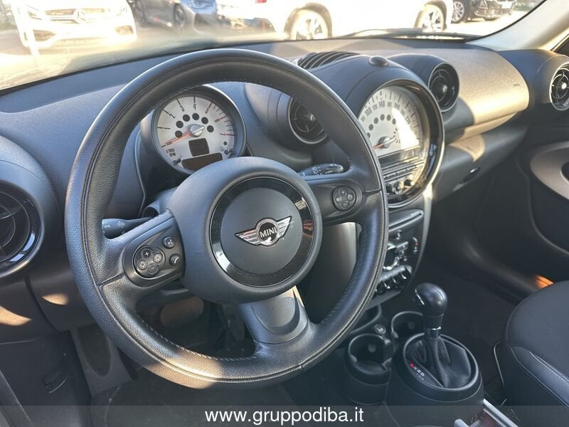 MINI Paceman Mini Paceman 2.0 Cooper D auto- Gruppo Diba