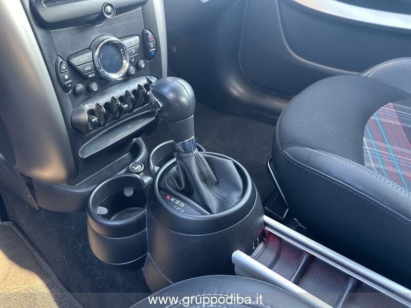 MINI Paceman Mini Paceman 2.0 Cooper D auto- Gruppo Diba