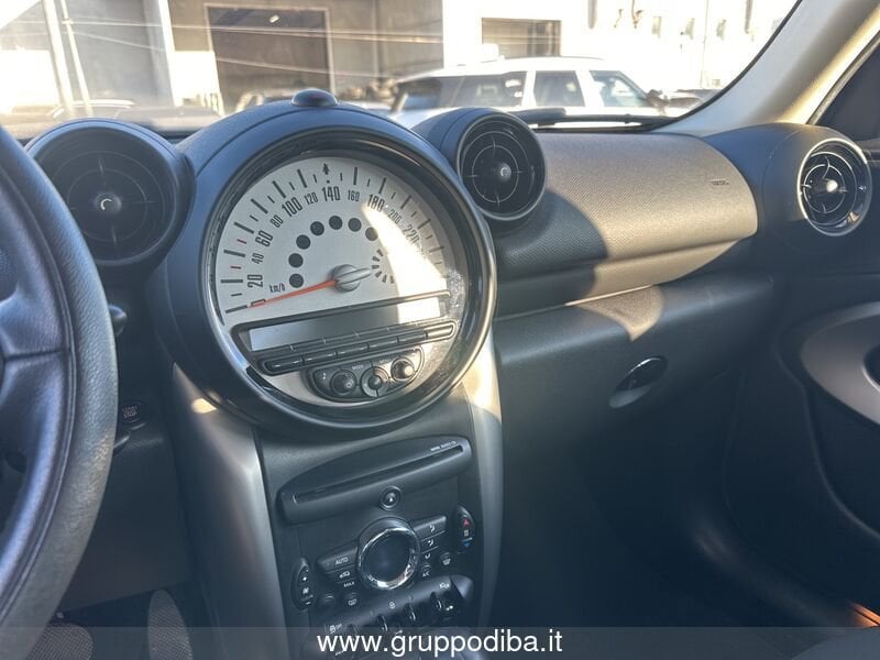 MINI Paceman Mini Paceman 2.0 Cooper D auto- Gruppo Diba