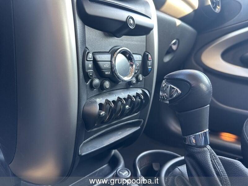 MINI Paceman Mini Paceman 2.0 Cooper D auto- Gruppo Diba