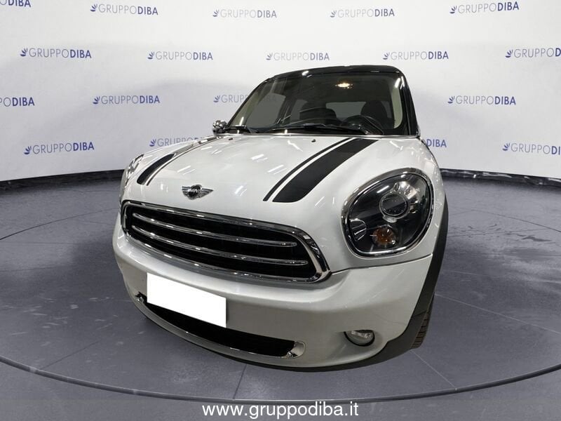MINI Paceman Mini Paceman 2.0 Cooper D auto- Gruppo Diba