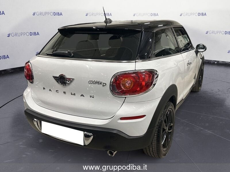 MINI Paceman Mini Paceman 2.0 Cooper D auto- Gruppo Diba