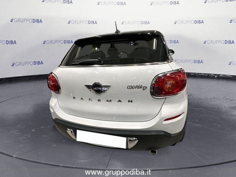 MINI Paceman Mini Paceman 2.0 Cooper D auto- Gruppo Diba