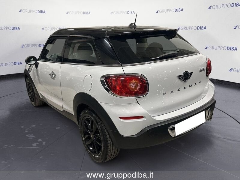 MINI Paceman Mini Paceman 2.0 Cooper D auto- Gruppo Diba